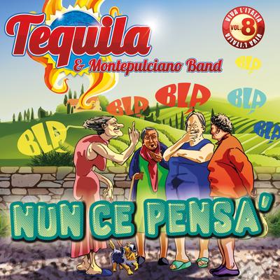 J'Abruzzu By Tequila e Montepulciano Band's cover