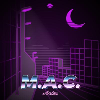 M. A. C's cover