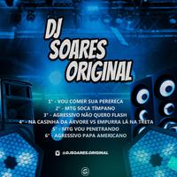 DJ Soares Original's avatar cover