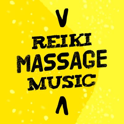 Reiki Massage Music's cover