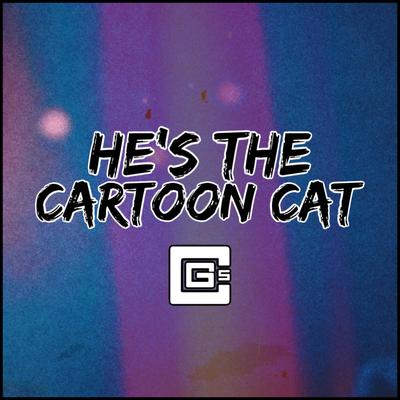 He's the Cartoon Cat By CG5's cover