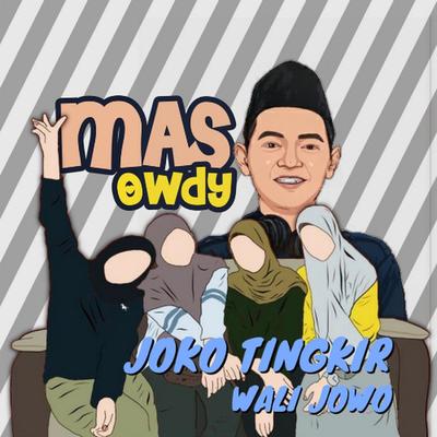 Mas Owdy's cover