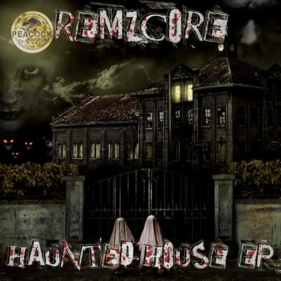 Haunted House's cover