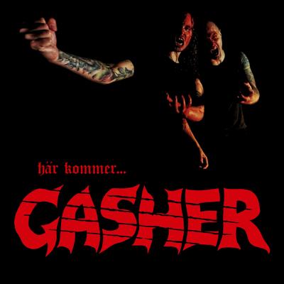 Gasher's cover