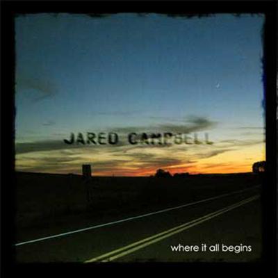 In Your Heart By Jared Campbell's cover