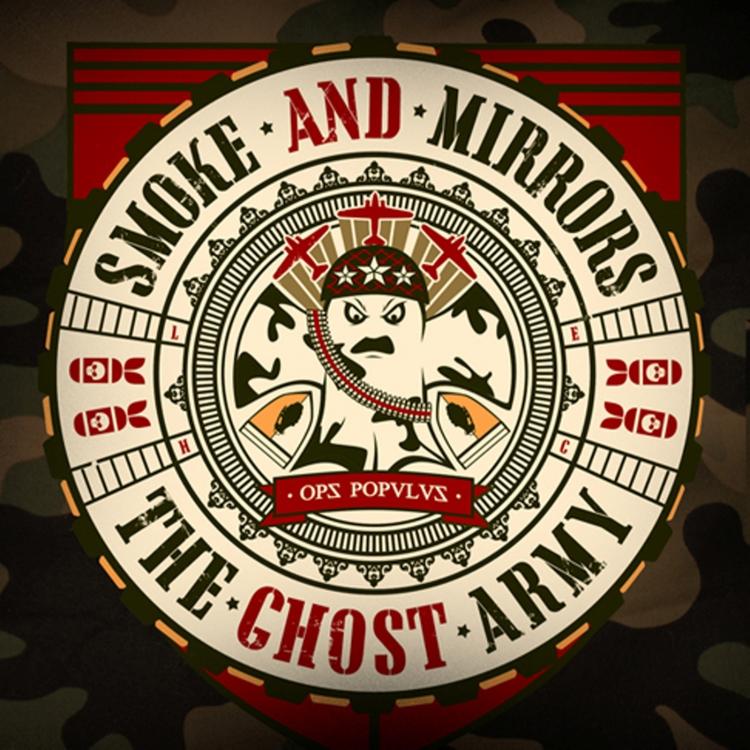 Smoke and Mirrors's avatar image