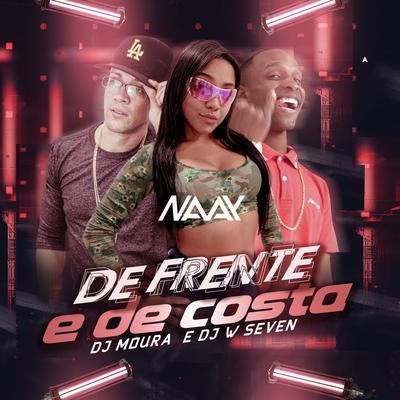 De Frente e de Costa (feat. DJ Moura & DJ W Seven)'s cover