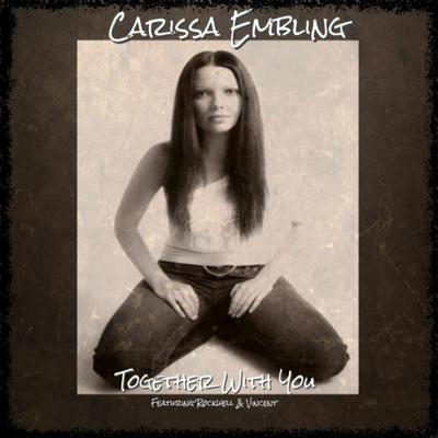 Carissa Embling's cover