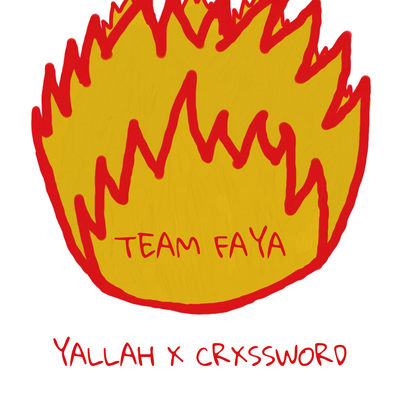 Team Faya's cover
