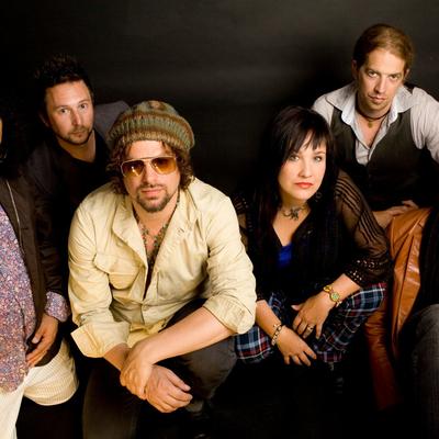 Rusted Root's cover