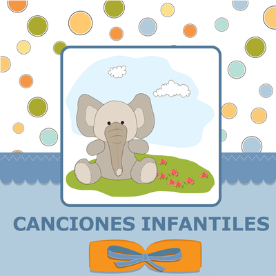 Canciones Infantiles de Niños's cover