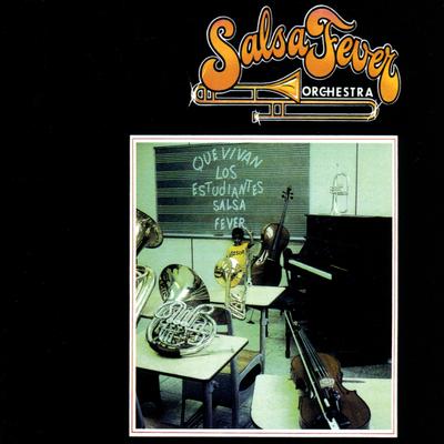Salsa Fever's cover