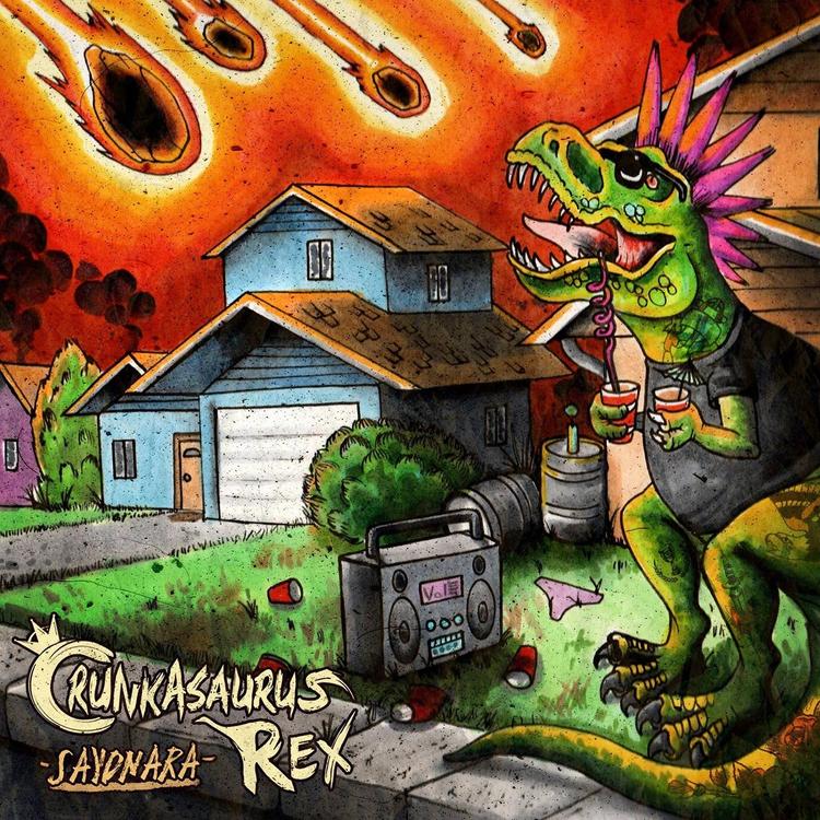 Crunkasaurus Rex's avatar image