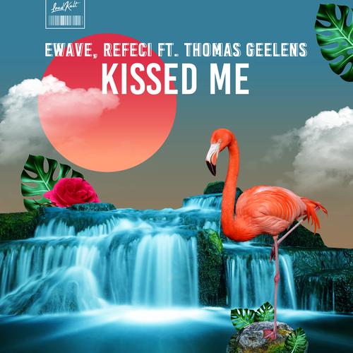 Kissed Me's cover