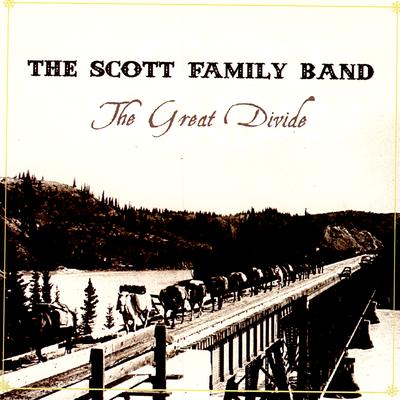 THE SCOTT FAMILY BAND's cover
