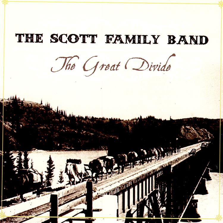 THE SCOTT FAMILY BAND's avatar image