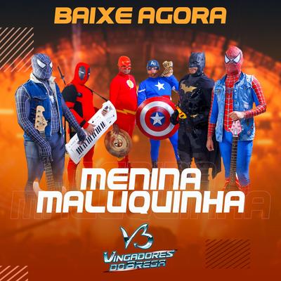 Menina Maluquinha's cover