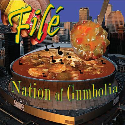 Dive in That Gumbo By Nation of Gumbolia's cover