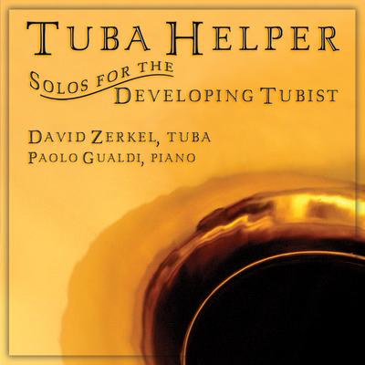 Tuba Suite: I. Allegro maestoso By David Zerkel's cover