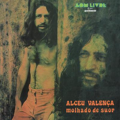 Molhado De Suor By Alceu Valença's cover