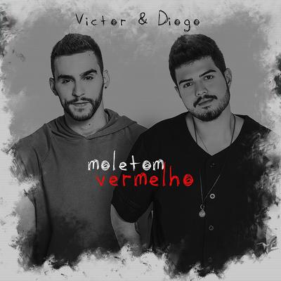 Moletom Vermelho By Victor & Diogo's cover