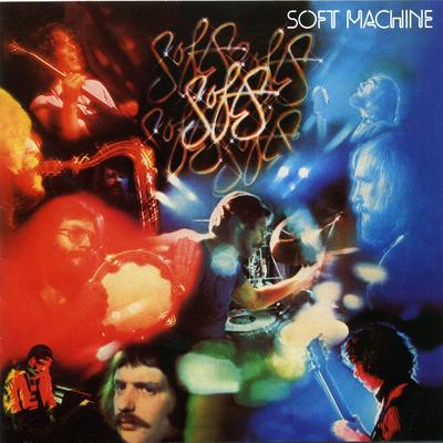 The Tale of Taliesin By Soft Machine's cover