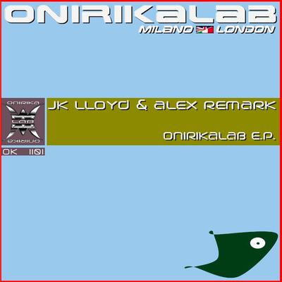 Onirikalab - EP's cover