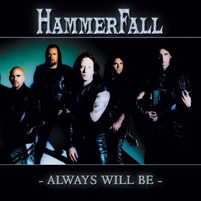 Breaking the Law By HammerFall's cover