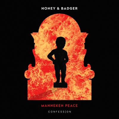 Manneken Peace By Honey & Badger's cover