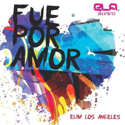 Fue Por Amor (En Vivo) [feat. Lucía Parker]'s cover