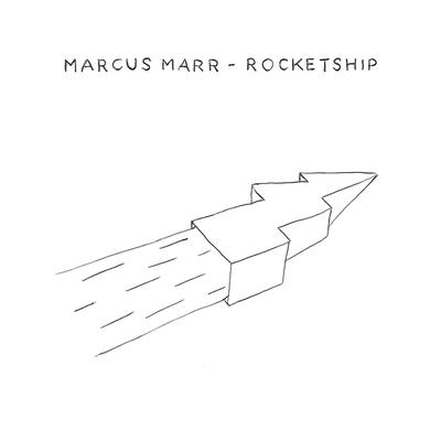 Rocketship By Marcus Marr's cover