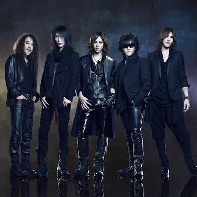 X JAPAN's cover