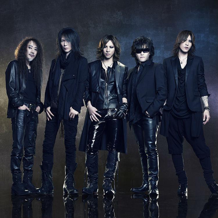 X JAPAN's avatar image