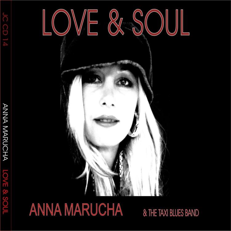 Anna Marucha & The Taxi Blues Band's avatar image