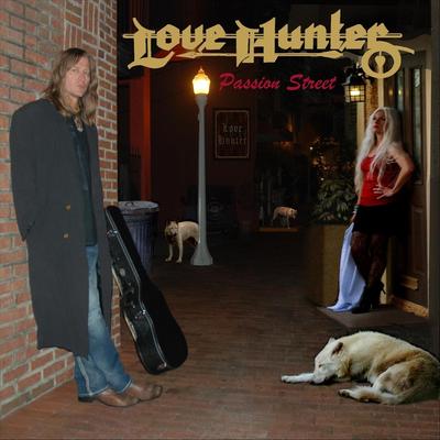 Love Hunter's cover