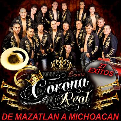 27 Exitos de Michoacan a Mazatlan's cover