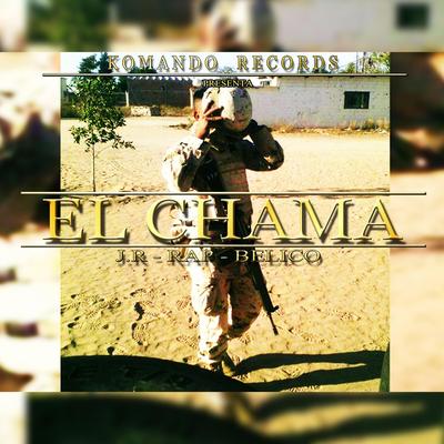 El Chama's cover