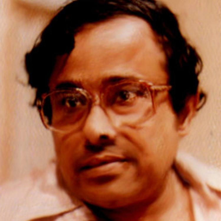 Anup Ghoshal's avatar image