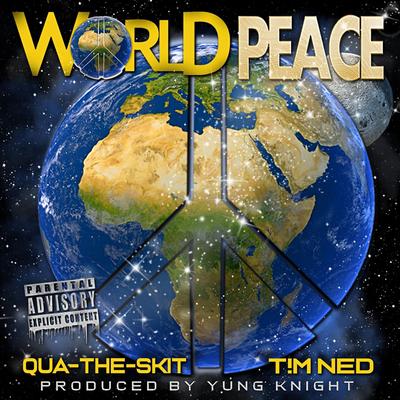 World Peace (feat. T!m Ned)'s cover