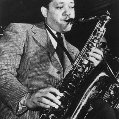 Lester Young's cover