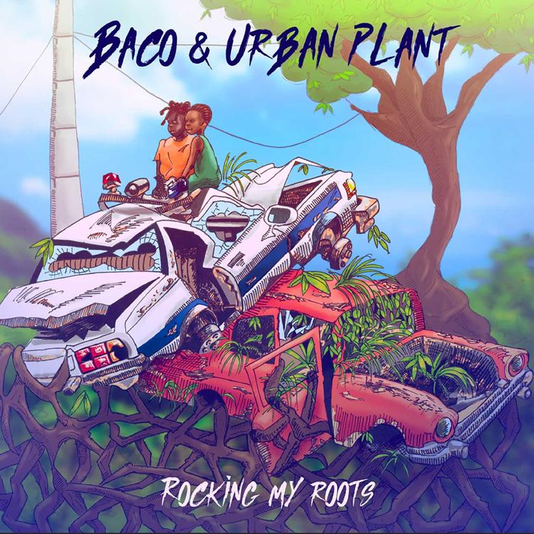 Baco & Urban Plant's avatar image