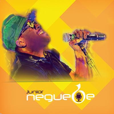 Vivo Estás (Alive) By Júnior Neguebe's cover