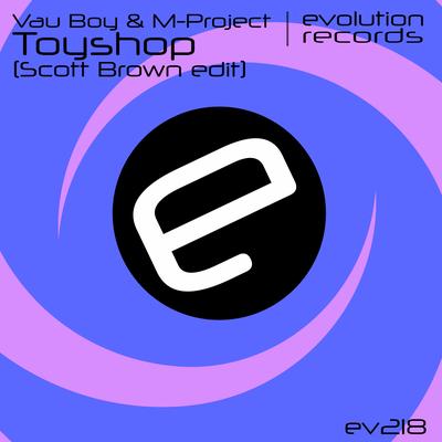 Toyshop (Scott Brown Edit)'s cover