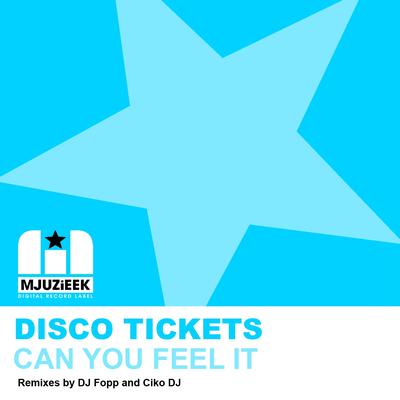 Disco Tickets's cover