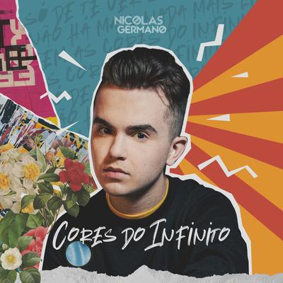 Cores do Infinito By Nicolas Germano's cover