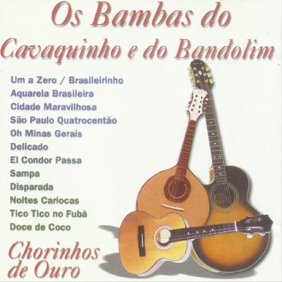 Tico Tico No Fubá By Dois de Ouro's cover