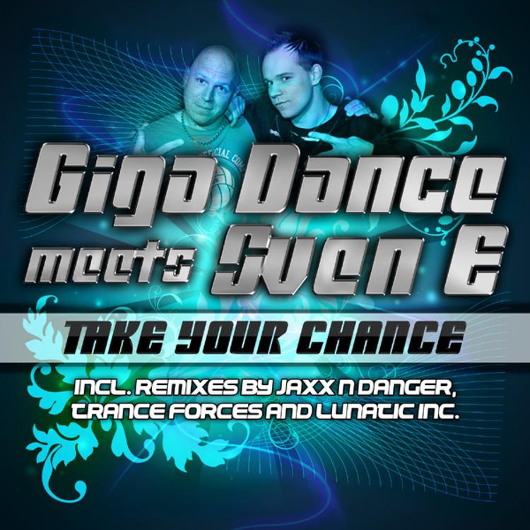 Giga Dance meets Sven E's avatar image