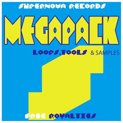 Megapack DJ Tools 128 (Tool 10)'s cover