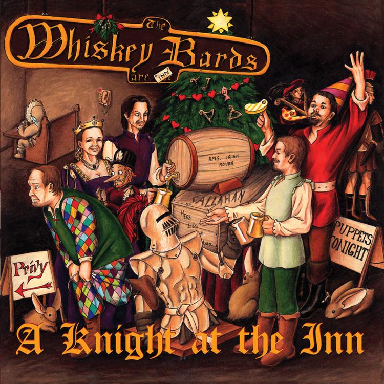 The Whiskey Bards's avatar image