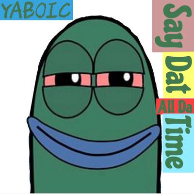 Yaboic's cover